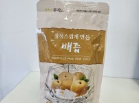 루작 정성스럽게 만든 배즙