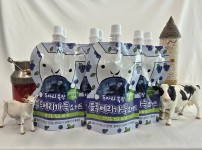 무지개영농 블루베리가득 요거트파우치
