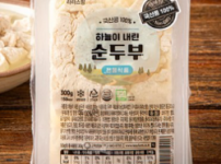 라라스팜 순두부 300g