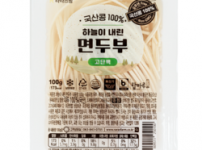 라라스팜 면두부 100g